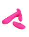 Pretty Love - Vinger Vibrator- Panty Vibrator- Partner Vibrator 3-in-1 - Roze-Laced-up.nl