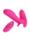 Pretty Love - Vinger Vibrator- Panty Vibrator- Partner Vibrator 3-in-1 - Roze-Laced-up.nl