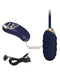 Pretty Love - Vivian - Vibrerend Eitje - Afstandsbediening met LCD Display - Donkerblauw-Laced-up.nl