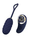 Pretty Love - Vivian - Vibrerend Eitje - Afstandsbediening met LCD Display - Donkerblauw-Laced-up.nl