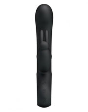Pretty Love - Webb - Rabbit Vibrator - Zwart-Laced-up.nl