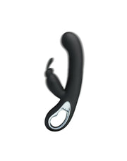 Pretty Love - Webb - Rabbit Vibrator - Zwart-Laced-up.nl