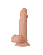 Pretty Love - Zebulon - Realistische Vibrerende Dildo - Lichte Huidskleur - Geeft Levensechte Ervaring-Laced-up.nl