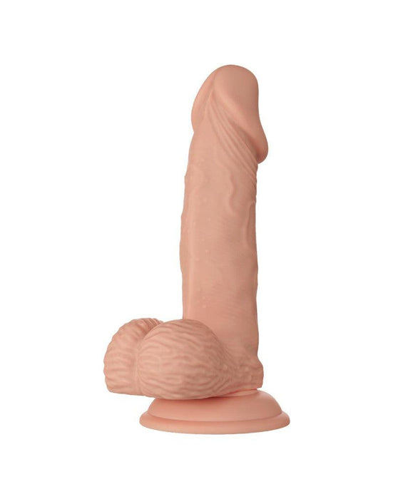 Pretty Love - Zebulon - Realistische Vibrerende Dildo - Lichte Huidskleur - Geeft Levensechte Ervaring-Laced-up.nl