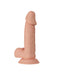 Pretty Love - Zebulon - Realistische Vibrerende Dildo - Lichte Huidskleur - Geeft Levensechte Ervaring-Laced-up.nl