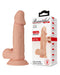Pretty Love - Zebulon - Realistische Vibrerende Dildo - Lichte Huidskleur - Geeft Levensechte Ervaring-Laced-up.nl