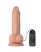 Pretty Love - Zebulon - Realistische Vibrerende Dildo - Lichte Huidskleur - Met afstandsbediening-Laced-up.nl