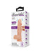 Pretty Love - Zebulon - Realistische Vibrerende Dildo - Lichte Huidskleur - Met afstandsbediening-Laced-up.nl