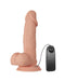 Pretty Love - Zebulon - Realistische Vibrerende Dildo - Lichte Huidskleur - Met afstandsbediening-Laced-up.nl