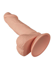 Pretty Love - Zebulon - Realistische Vibrerende Dildo - Lichte Huidskleur - Met afstandsbediening-Laced-up.nl