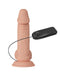 Pretty Love - Zebulon - Realistische Vibrerende Dildo - Lichte Huidskleur - Met afstandsbediening-Laced-up.nl