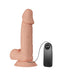 Pretty Love - Zebulon - Realistische Vibrerende Dildo - Lichte Huidskleur - Met afstandsbediening-Laced-up.nl