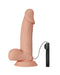 Pretty Love - Zebulon - Realistische Vibrerende Dildo - Lichte Huidskleur - Met afstandsbediening-Laced-up.nl