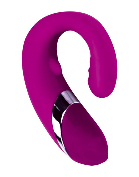 Pretty Love - Amour - Flexibele Clitoris En G-spot Vibrator - Roze-Laced-up.nl
