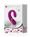 Pretty Love - Amour - Flexibele Clitoris En G-spot Vibrator - Roze-Laced-up.nl