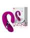 Pretty Love - Amour - Flexibele Clitoris En G-spot Vibrator - Roze-Laced-up.nl