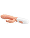 Pretty Love - Easter Bunny - Rabbit Vibrator - Lichte Huidskleur-Laced-up.nl