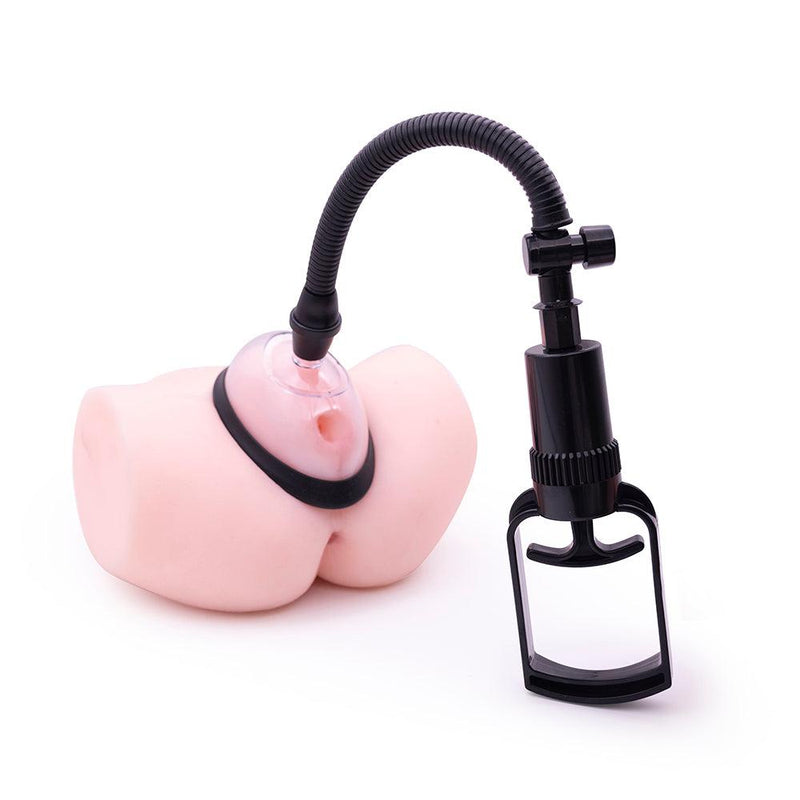 Pussy Pomp - Vagina Pomp - Transparant-laced-up.nl