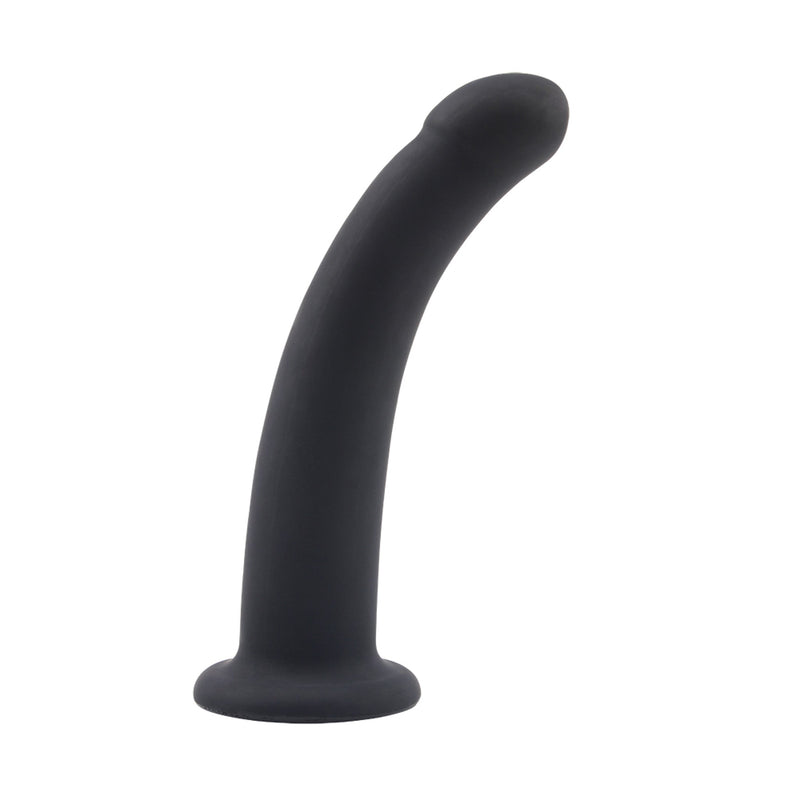RGB - Bend over - Strap-on Dildo - Beginner - Zwart-laced-up.nl