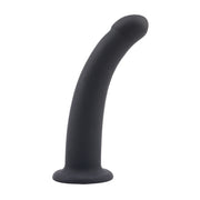 RGB - Bend over - Strap-on Dildo - Intermediate - Zwart-laced-up.nl