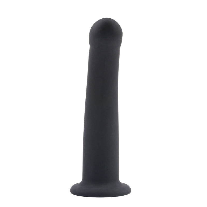 RGB - Bend over - Strap-on Dildo - Intermediate - Zwart-laced-up.nl