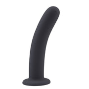 RGB - Raw Recruit Strap-On Harnasje met Gladde Dildo - Maat L - Zwart-laced-up.nl