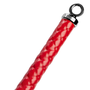 RISE - BDSM Zweep - Feather Single Tail - Rood-Erotiekvoordeel.nl