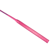 RISE - BDSM Zweep - Feather Wide Single Tail - Roze/Paars-Erotiekvoordeel.nl