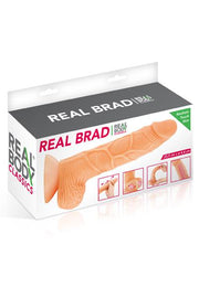Real Body - Dildo - Real Brad - 20 cm-Laced-up.nl