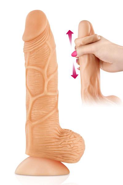 Real Body - Dildo - Real Brad - 20 cm-Laced-up.nl