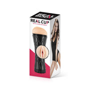 Real Body - Real Cup - Masturbator Cup - Vagina-Laced-up.nl