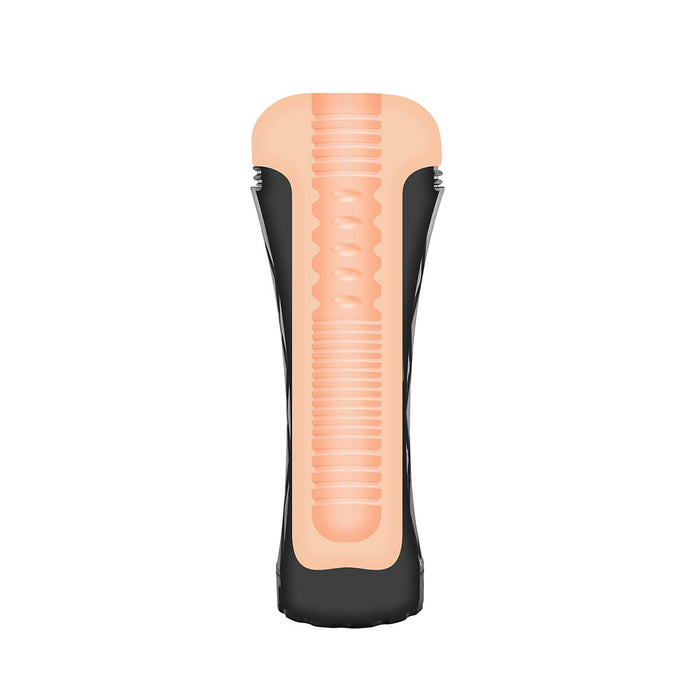 Real Body - Real Cup - Vibrerende Masturbator Cup - Anus - 7 standen-Laced-up.nl