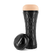 Real Body - Real Cup - Vibrerende Masturbator Cup - Anus - 7 standen-Laced-up.nl