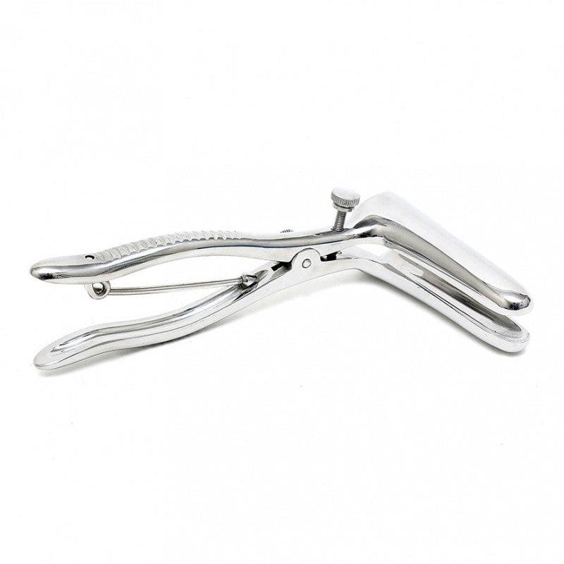 Rimba - Rectaal Anaal Speculum Met 2 Lepels-Laced-up.nl