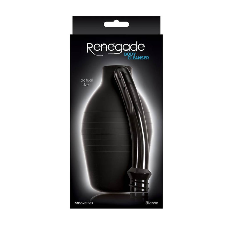 Renegade - Body Cleanser - Zwart-laced-up.nl