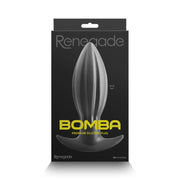 Renegade - Bomba - Siliconen Buttplug-laced-up.nl