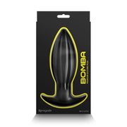 Renegade - Bomba - Siliconen Buttplug-laced-up.nl