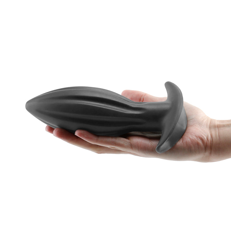 Renegade - Bomba - Siliconen Buttplug-laced-up.nl
