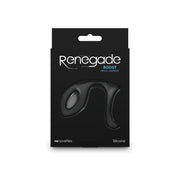 Renegade - Boost Penis Harness - Zwart-Erotiekvoordeel.nl