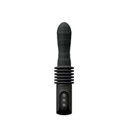 Renegade - Deep Stroker - Stotende Vibrator - Zwart-laced-up.nl