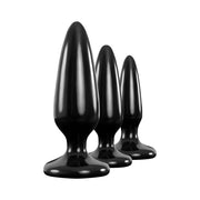 Renegade - Pleasure Plug Set - 3 stuks-laced-up.nl