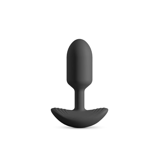 Renegade - Pulse - Vibrerende Buttplug - Zwart-Erotiekvoordeel.nl