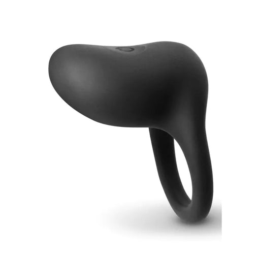 Renegade - Regal Vibrerende Siliconen Ring - Zwart-Erotiekvoordeel.nl
