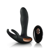 Renegade - Sphinx - Verwarmende Prostaat Massager - Zwart-Laced-up.nl