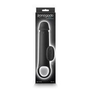 Renegade - Vibrerende Siliconen Penis Verlenger-laced-up.nl