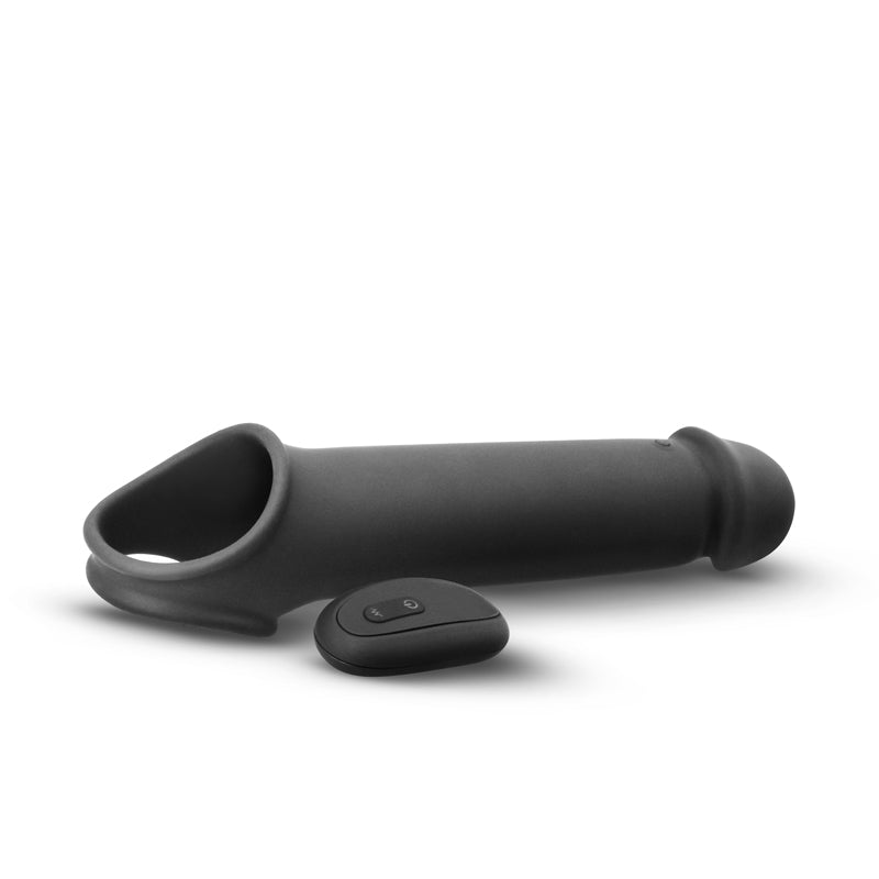 Renegade - Vibrerende Siliconen Penis Verlenger-laced-up.nl
