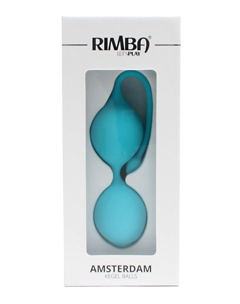 Rimba - Amsterdam - Vagina Balletjes - Blauw-Laced-up.nl