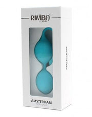Rimba - Amsterdam - Vagina Balletjes - Blauw-Laced-up.nl