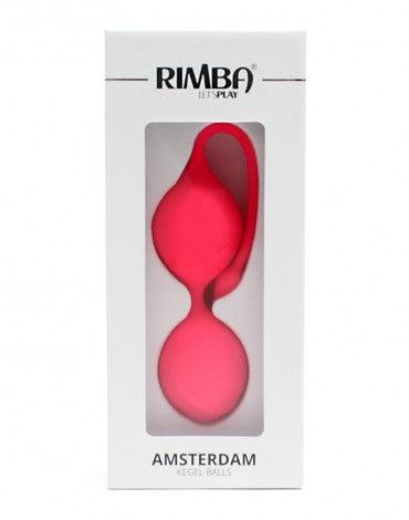 Rimba - Amsterdam - Vagina Balletjes - Dieproze-Laced-up.nl