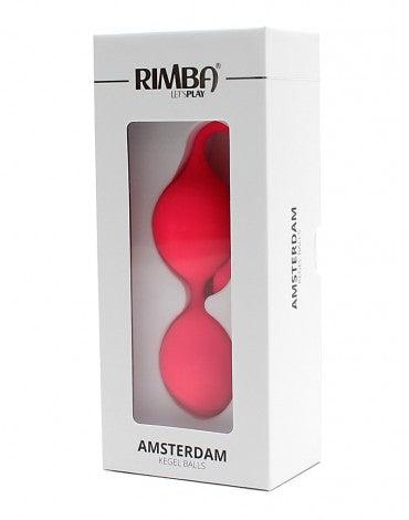 Rimba - Amsterdam - Vagina Balletjes - Dieproze-Laced-up.nl